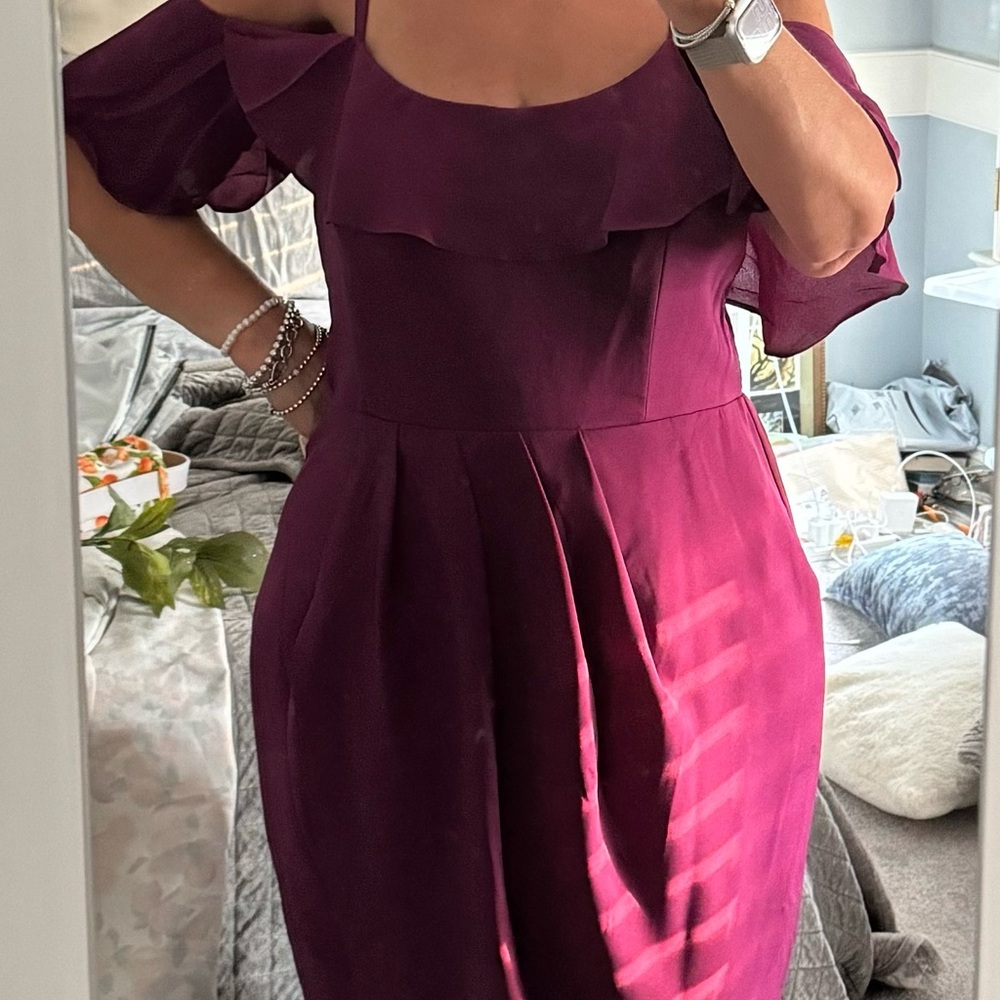 Avenue semi formal dress 18 w